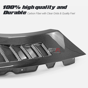 Guardabarros Decorativo de Fibra de Carbono Tipo ATTK para MAZDA MX5 Miata ND EPA - Product Image 4