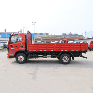 รถบรรทุกขนาดเล็กดีเซล DONGFENG 5T CAPTAIN C72-791 ยางแบบไม่มียางใน พร้อมเกียร์ PTO - Product Image 5