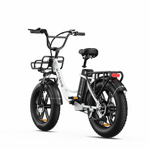 Vélo pliant Engwe L20 le plus vendu en Europe, avec batterie puissante 13 Ah, 48 V 13 Ah, nouveau modèle, vitesse 75 km/h - Product Image 4