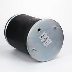 Nouveau soufflet de suspension pneumatique OEM pour camion et <span class=keywords><strong>remorque</strong></span>, <span class=keywords><strong>amortisseur</strong></span>, 6348 BPW, axe 4,5 mm, soufflet d'air en caoutchouc EPDM multi-couches haute flexibilité - Product Image 2