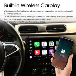 <span class=keywords><strong>Autoradio</strong></span> Android 13 AI Voice 8GB + 128GB GPS pour Renault <span class=keywords><strong>Duster</strong></span> HM <span class=keywords><strong>2</strong></span> II 2020-2021 Arkana 1 I 2019-2021 Multimedia Video CarPlay - Product Image 4