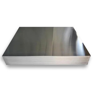 アルミシート1050 1060 3003 3105 5182 5083 6063ミラー研磨済み在庫あり - Product Image 1