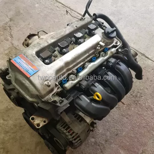 เครื่องยนต์ 4ZZ 4ZZ-FE มือสองสำหรับ TOYOTA COROLLA / RUNX 4ZZ 4ZZ-FE 1.4L ขายดี - Product Image 3