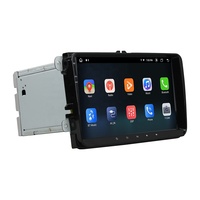 RoadNavi Android 13 Radio de coche para Volkswagen VW universal CarPlay Gps Navi 4G 360 Cámara