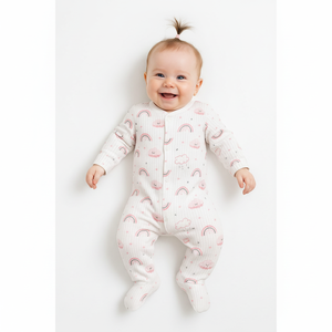 Ropa de bebé al por mayor overoles de algodón vestido Ventas de Fábrica mono orgánico para niños pantalones Bady taller de fabricación - Product Image 1