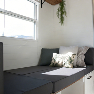 <span class=keywords><strong>Camping</strong></span>-car personnalisable, caravane mobile <span class=keywords><strong>avec</strong></span> toilettes, capacité de couchage pour 2 personnes - Product Image 6