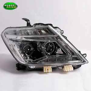 Fabrication de pièces automobiles Oe Style 2010-2018 Y62 Phares pour Nissan Patrol - Product Image 5