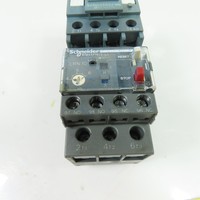 LC1N0910 Kontaktor 220V Coil 600V W Relay LRN10N 46A