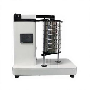 Ro-tap para Análisis, Mini Tap de 1-9 Capas para Máquina Agitadora de Tamices de Laboratorio de Acero Inoxidable, 220V - Product Image 1