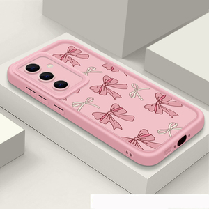 Custodia per Cellulare in TPU Antiurto con Stampa Fiocco Rosa e Design a Scala per <span class=keywords><strong>Samsung</strong></span> A14 A15 A16 <span class=keywords><strong>A21S</strong></span> A22 A23 A24 A25 - Product Image 6