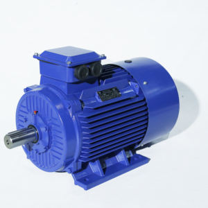 Moteur asynchrone triphasé <span class=keywords><strong>SALSON</strong></span> à faible bruit 10HP 4HP-75HP Y-132M-4, efficacité IE3, protection IP55, 380V, pour l'exploitation minière - Product Image 3