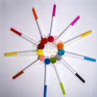 Marqueurs à alcool 48 couleurs, pointe de pinceau, ensemble de marqueurs de croquis d'art à double pointe pour artistes adultes, illustration de coloriage