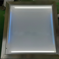 Nouvelle Membrane de Distribution d'Air Laminar Antistatique pour Film à Flux Uniforme, Boîte de Passage pour Salle Blanche, Capot de Flux FFU, Sortie d'Air 95% Renchuan