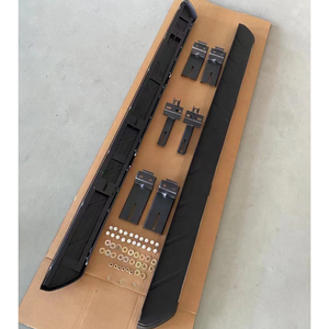 แผงด้านข้างสำหรับรถ <span class=keywords><strong>xtrail</strong></span> 2014-2021ขนาด4x4ทำจากอะลูมิเนียม - Product Image 6