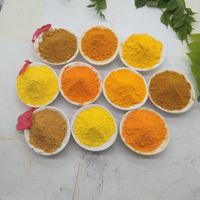 Oxyde de fer jaune, colorant acide pour caoutchouc, plastique, peinture, pigment brillant, bonne résistance aux alcalis, résistant à la chaleur, colorant pigmentaire