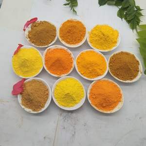 Ossido di Ferro Giallo, Colorante Acido per Gomma, Plastica e Vernici, Pigmento Brillante, Resistente agli Alcali e al Calore - Product Image 2