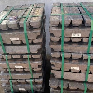 Lingotes de Estaño Puro al 99.9%, 99.95%, 99.99% - Venta al por Mayor a Precio de Fábrica - Product Image 6