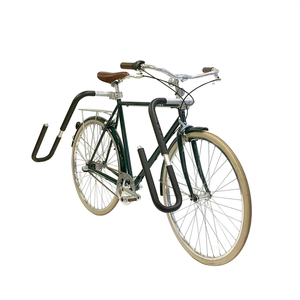 Support de planche de <span class=keywords><strong>Surf</strong></span> <span class=keywords><strong>pour</strong></span> <span class=keywords><strong>vélo</strong></span>, Longboard, rayon en métal, accessoire <span class=keywords><strong>pour</strong></span> bicyclette - Product Image 1