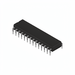 AM27C256-55PC 28 DIP ชิ้นส่วนอิเล็กทรอนิกส์หน่วยความจำของแท้ - Product Image 1