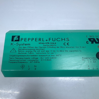 Alimentation électrique originale PLC KFA6-STR-1.24.4 54270 avec garantie d'un an