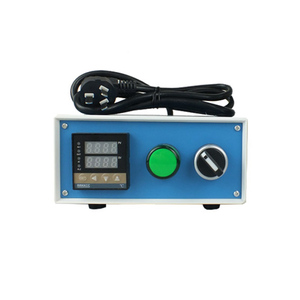 Accessoire d'équipement industriel : Thermostat en acier inoxydable 220 V pour le contrôle de la température et le chauffage des barils de stockage de colle - Product Image 4