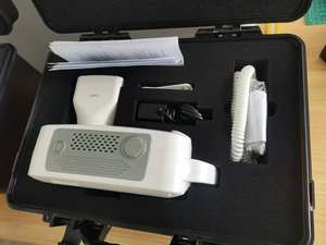 Akciğer tanı merkezi kullanımı dijital taşınabilir <span class=keywords><strong>x</strong></span>-<span class=keywords><strong>ray</strong></span> radyografi sistemi insan vücudu için taşınabilir 70KV göğüs <span class=keywords><strong>X</strong></span> ışını sistemi - Product Image 6