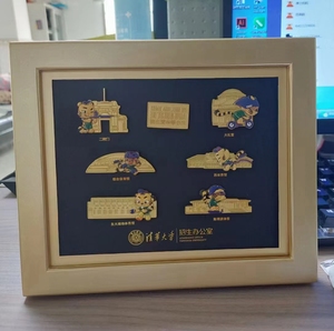 Épingle en émail dur personnalisée pour épinglette en émail personnalisée - Product Image 5