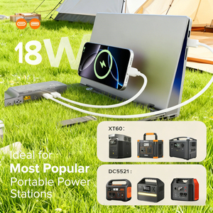 Panneau solaire monocristallin pliable 12 cellules 100W certifié TUV, durable, étanche, pour alimentation de secours, efficacité 23% - Product Image 5