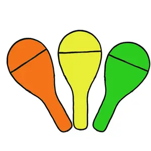 Fabriek Oem Tennis Racket Tas Custom Logo Neopreen Pickleball Bat Racket Set Peddelhoes Houder