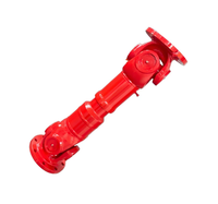 Accouplement d'arbre de transmission universel SWC100BH avec joint universel à croisillon, fabriqué en Chine