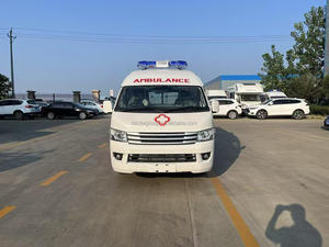 Ambulance de haute qualité RHD 4x2 pour le transfert d'urgence de patients, véhicule médical à vendre - Product Image 6