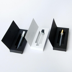 Wholesale 5ml Mini Skin Care Serum Spray <b>Bottle</b> Portable Clear Glass Atomizer Screw Cap with <b>Reed</b> <b>Diffuser</b> for Travel - Product Image 6