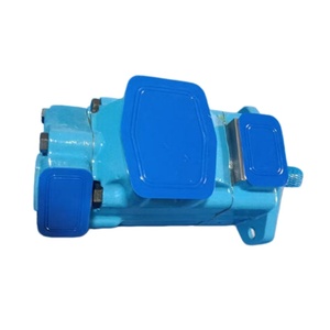 Pompe à palettes hydraulique à sortie de couple stable Série 25VQ 25VQ12A-11C20 25VQ14A-11C20 25VQ17A-11C20 pour machines plastiques - Product Image 3