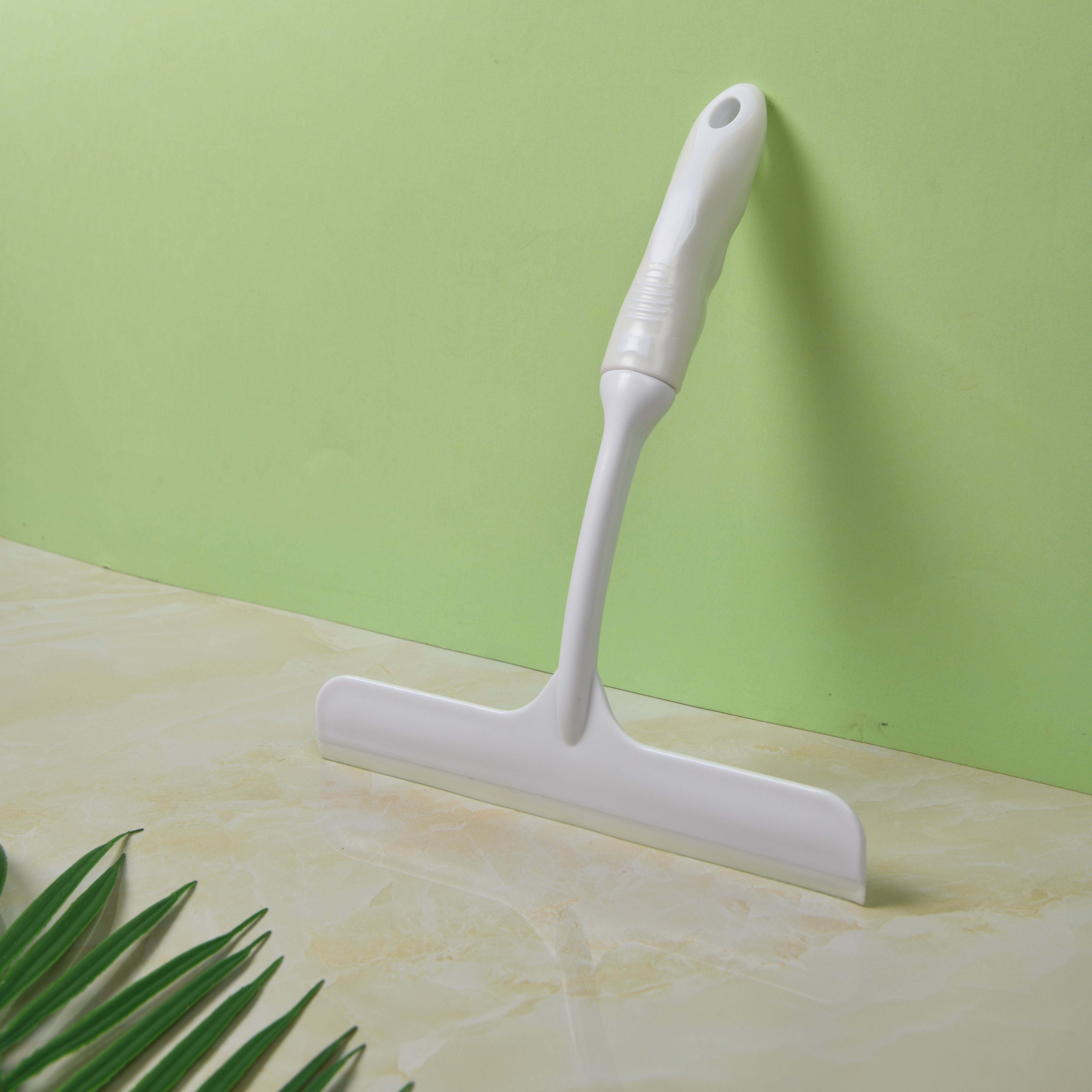 Оптовая продажа, полипропиленовый скребок для душа, бытовой инструмент для чистки одежды, очиститель для ванной комнаты