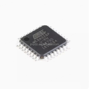ของแท้ SMT ATMEGA328P-AU ไมโครคอนโทรลเลอร์ 8 บิต AVR 32K หน่วยความจำแฟลช TQFP32 - Product Image 1