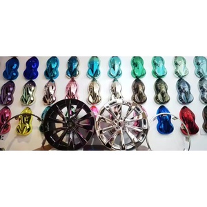 4L <span class=keywords><strong>Chrome</strong></span> phun Hydro <span class=keywords><strong>Chrome</strong></span> lớp phủ Dây chuyền sản xuất máy mới được sử dụng cho trang trí <span class=keywords><strong>Chrome</strong></span> kết thúc nhựa gỗ xe vành PLC - Product Image 6