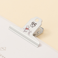 Clip per Documenti in Carta Grande Yamagata con Motivo Cartone Animato, 5cm*7.5cm*1cm, Non Magnetico, Personalizzabile, Marchio Cinese