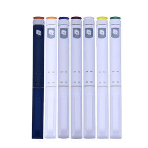 Single Use Plastic Fluid <b>Pen</b> Adjustable Dispensing Tool Educational Science Experiment Disposable Liquid Measuring Dose <b>Pen</b> - Product Image 2
