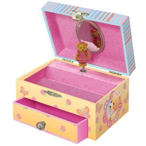 Caja Musical de Ositos de Peluche - Product Image 1