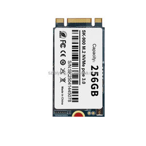 M.2 PCIe NVMe/NGFF 2242 Мини SSD для ноутбуков/шт. Дизайн с двойным вырезом 128 ГБ 256 ГБ 512 ГБ Совместимость с двойным протоколом - Product Image 3