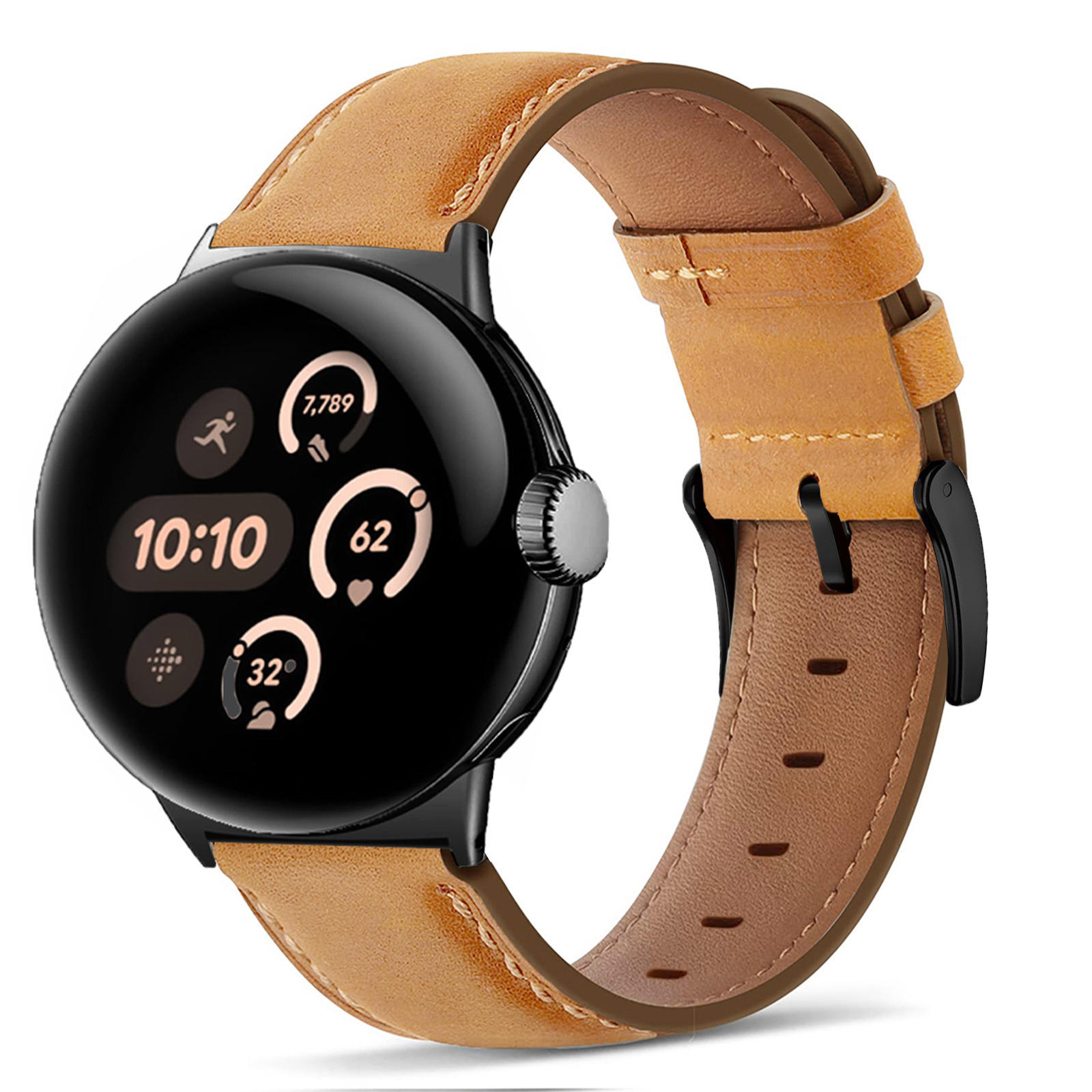 สีน้ำตาล