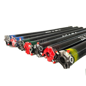 Custom OEM VTS Industrial Steel Helical Commercial Household Garage <b>Doors</b> Torsion <b>Springs</b> - Product Image 1