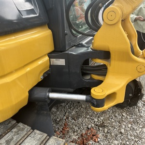 Excavatrice d'occasion Kobelco SK55 SK55SR, 5 tonnes, <span class=keywords><strong>haute</strong></span> qualité, boîte de vitesses et pompe japonaises d'origine, matériel de construction, vente chaude à prix bas - Product Image 3