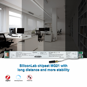 Zigbee3.0 Dimmable &amp; CCT Smart Wireless <strong>Control</strong> Light Dimmable Linear <strong>Led</strong> Driver For Hospital And Supermarket - Product Image 6