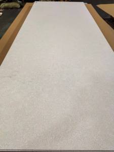 Nuovo Pannello Murale WPC con Design a <span class=keywords><strong>Texture</strong></span> Arenaria per Decorazione d'Interni Moderna - Product Image 5