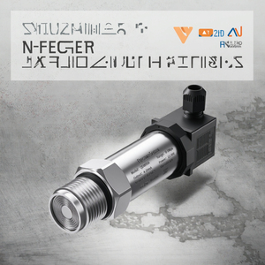 เครื่องส่งสัญญาณแรงดันไฮดรอลิกอุตสาหกรรมขนาดเล็ก DC24V <span class=keywords><strong>Qidian</strong></span> QDW90A 600 บาร์ ไดอะแฟรมแบบแบน สแตนเลส SS304 IP65 - Product Image 3