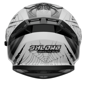 Open Men's Women's <span class=keywords><strong>Predator</strong></span> Full Face Off-Road Commuter Travel <span class=keywords><strong>Casque</strong></span> de <span class=keywords><strong>moto</strong></span> avec ABS + PC Material Fermeture à cliquet étanche - Product Image 5