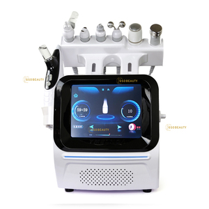 Máquina de Microdermoabrasión con Oxígeno Hydro Aqua, Máquina Facial de Microdermoabrasión con Punta de Diamante, Máquina Facial de Dermoabrasión - Product Image 1