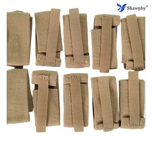 Penjepit urin inkontinensia untuk pria wanita, ikat penahan tetap urin dapat disesuaikan tali kateter eksternal penutup ritsleting tahan air tas urin - Product Image 4