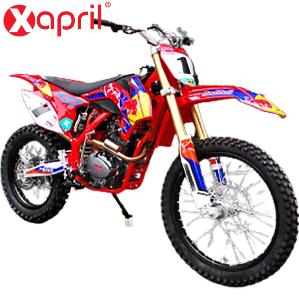Xcross Nhà máy cung cấp 250cc Enduro Dirt xe đạp off-road xe máy Motocross motocicletas 250cc MOTOS để bán Leopard 250